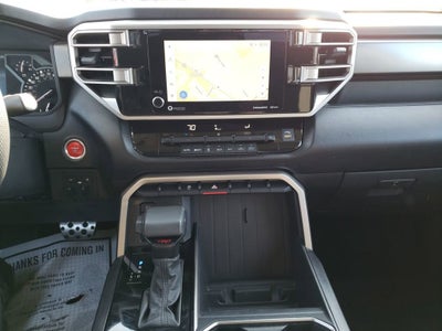 2023 Toyota Tundra 4WD SR5
