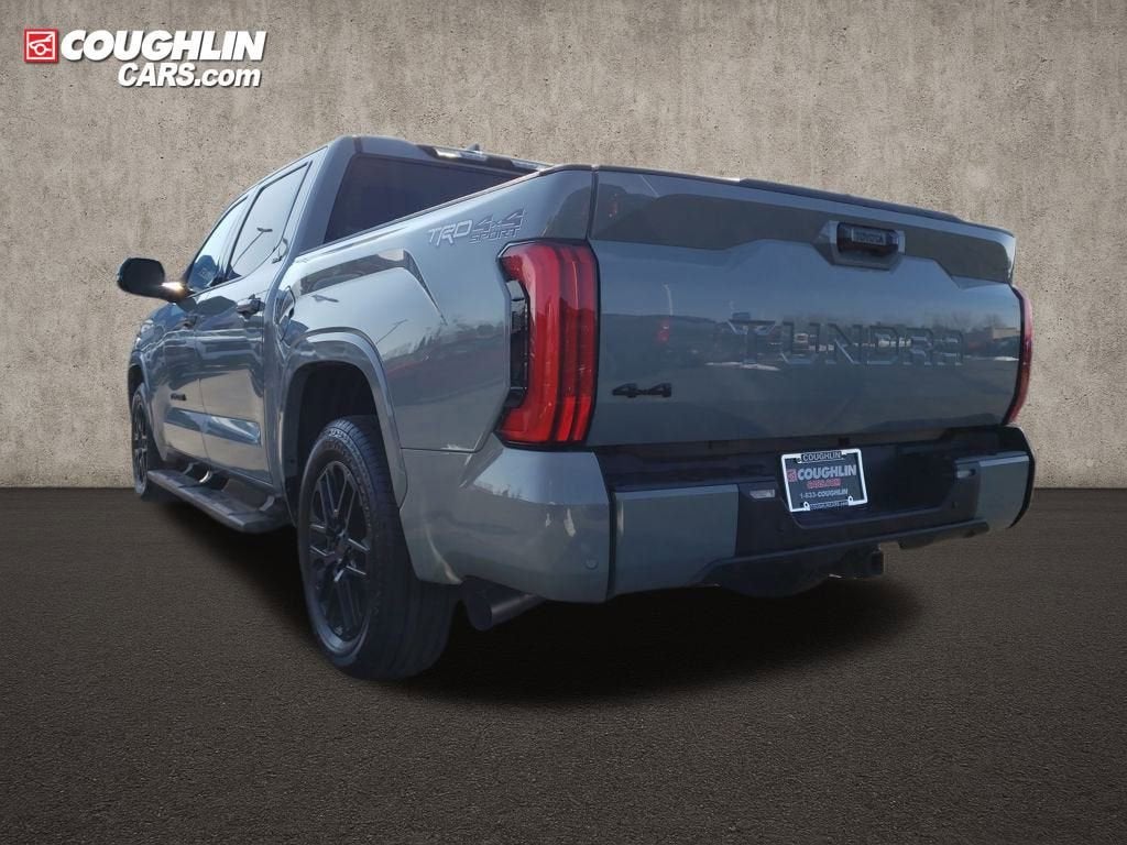 2023 Toyota Tundra 4WD SR5