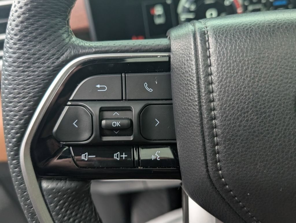 2025 Toyota Tundra 4WD 1794 Edition Hybrid