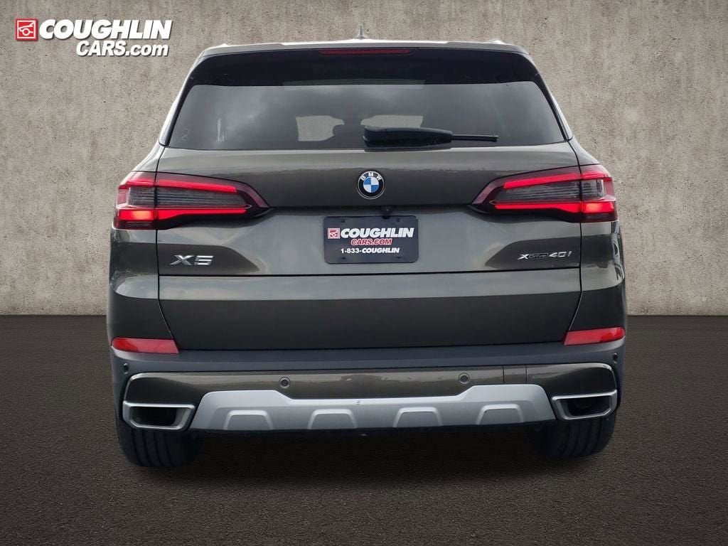 2022 BMW X5 xDrive40i
