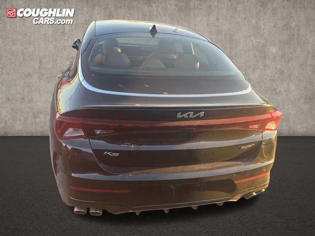 2022 Kia K5 GT