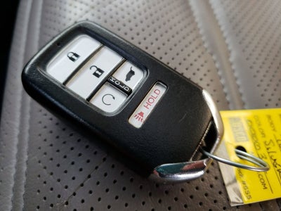 2018 Honda CR-V Touring