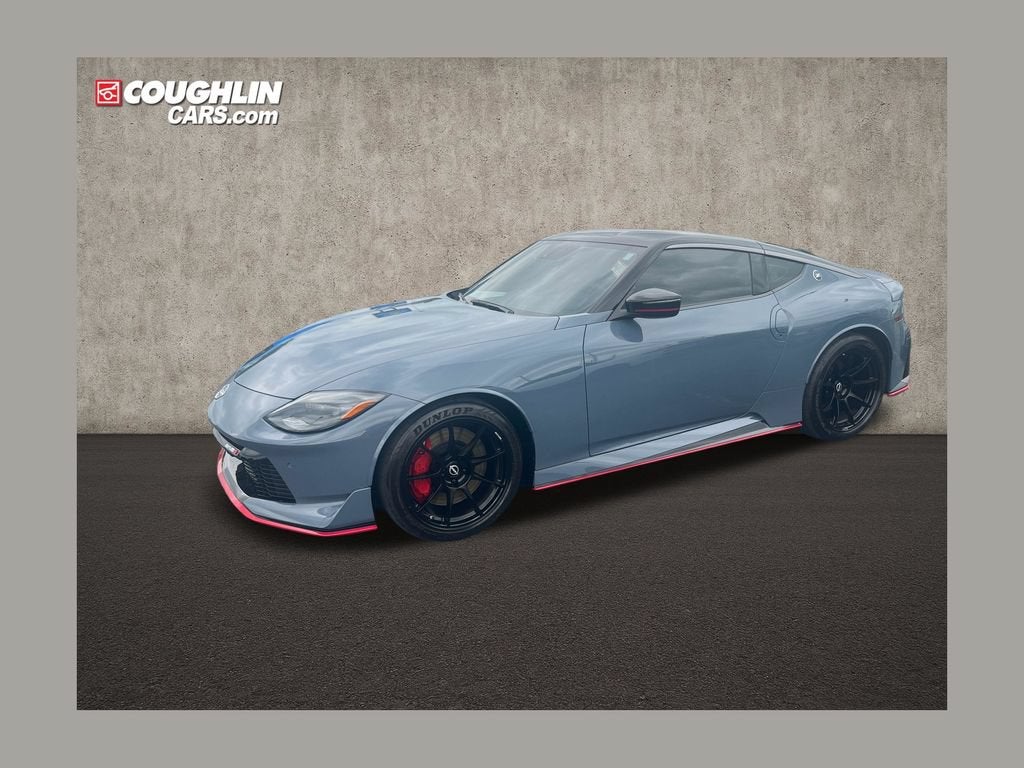 2024 Nissan Z NISMO