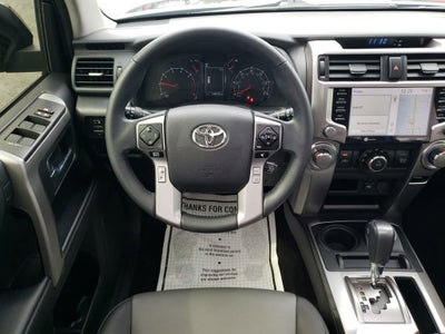 2022 Toyota 4Runner SR5 Premium