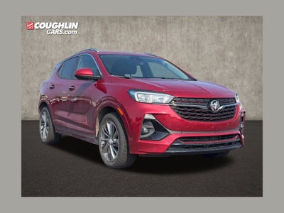 2021 Buick Encore GX Preferred