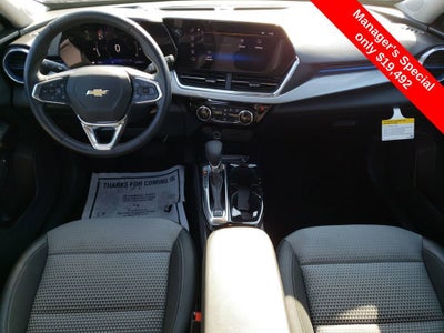 2024 Chevrolet Trax LT