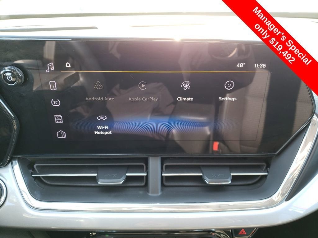 2024 Chevrolet Trax LT