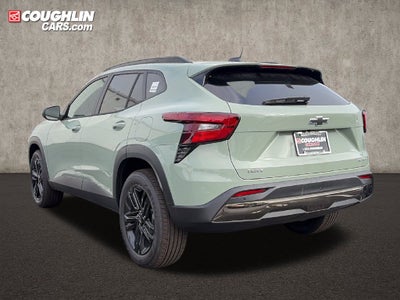 2026 Chevrolet Trax ACTIV