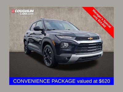 2021 Chevrolet Trailblazer LT