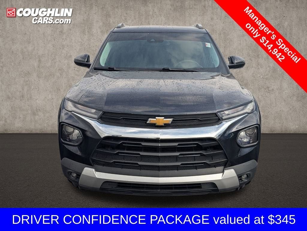 2021 Chevrolet Trailblazer LT