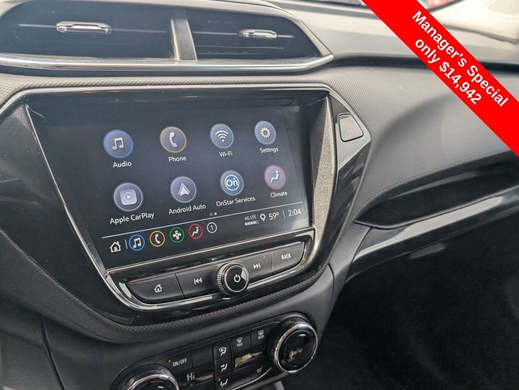 2021 Chevrolet Trailblazer LT