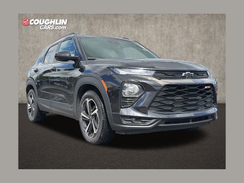 2022 Chevrolet Trailblazer RS