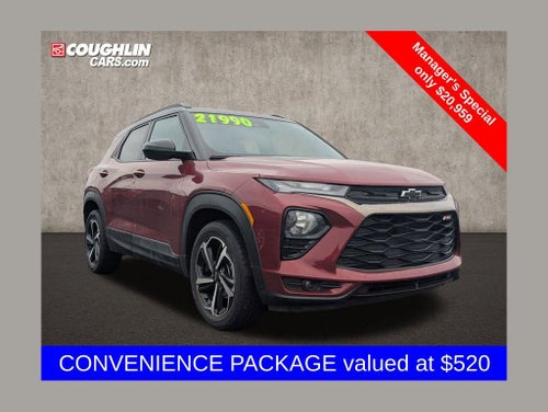 2023 Chevrolet Trailblazer RS