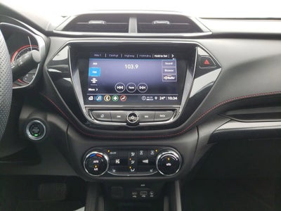 2022 Chevrolet Trailblazer RS