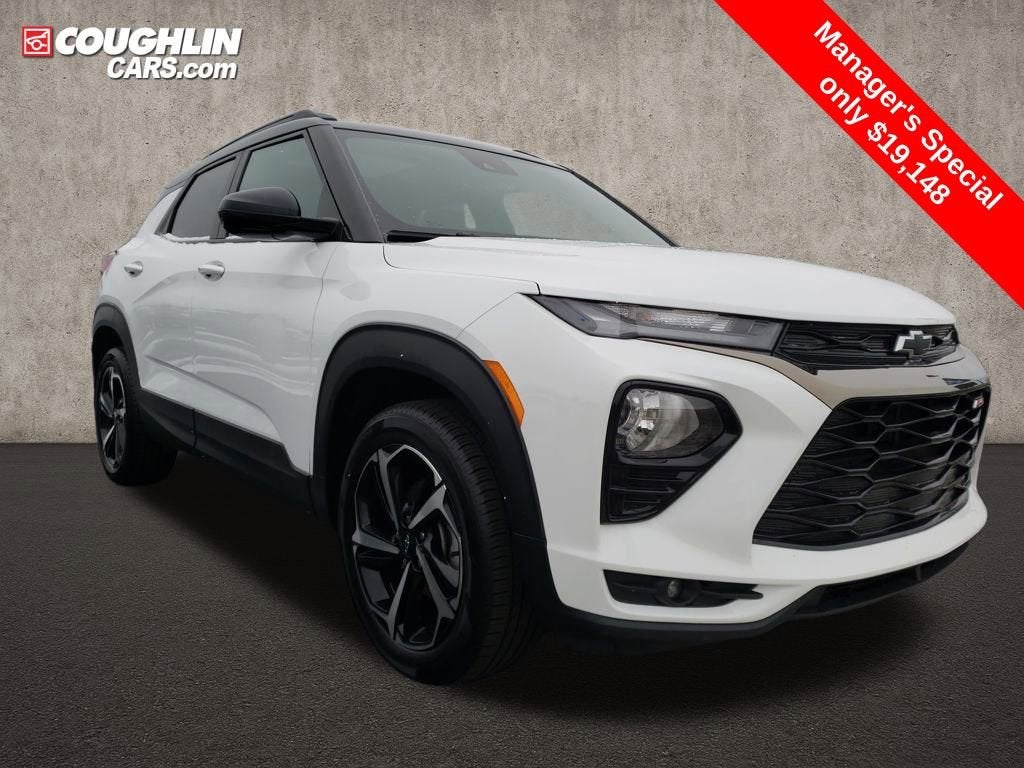 2022 Chevrolet Trailblazer RS