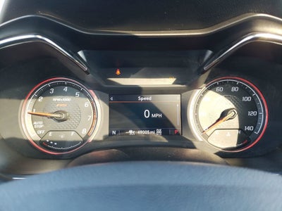 2022 Chevrolet Trailblazer RS