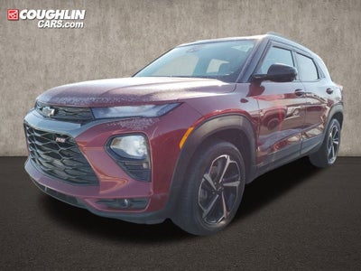 2022 Chevrolet Trailblazer RS