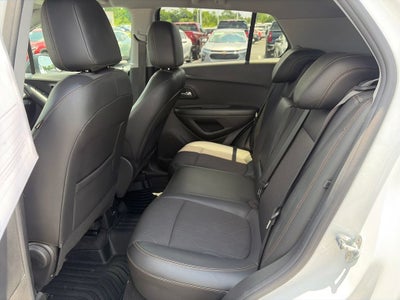 2021 Chevrolet Trax LT