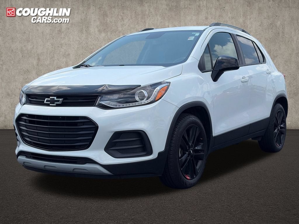 2021 Chevrolet Trax LT