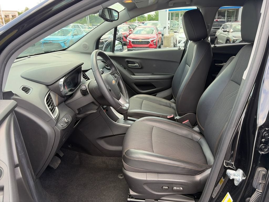 2022 Chevrolet Trax LT