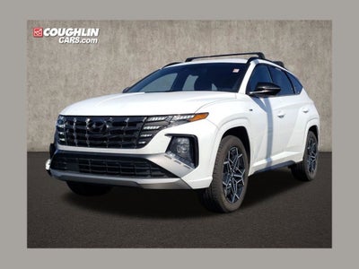 2022 Hyundai Tucson N Line