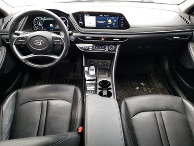 2022 Hyundai Sonata Limited