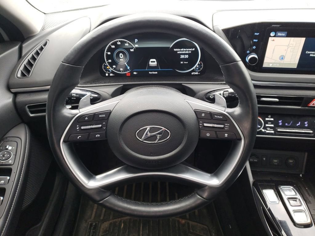 2022 Hyundai Sonata Limited