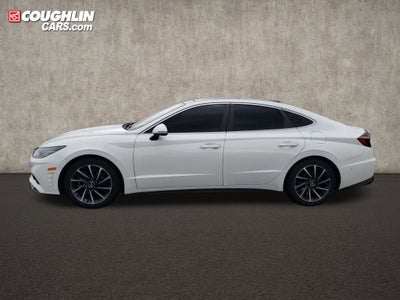 2022 Hyundai Sonata Limited