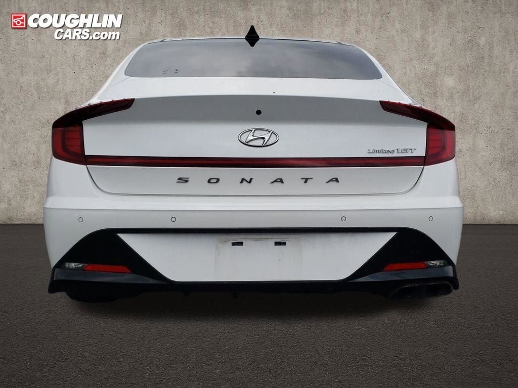 2022 Hyundai Sonata Limited
