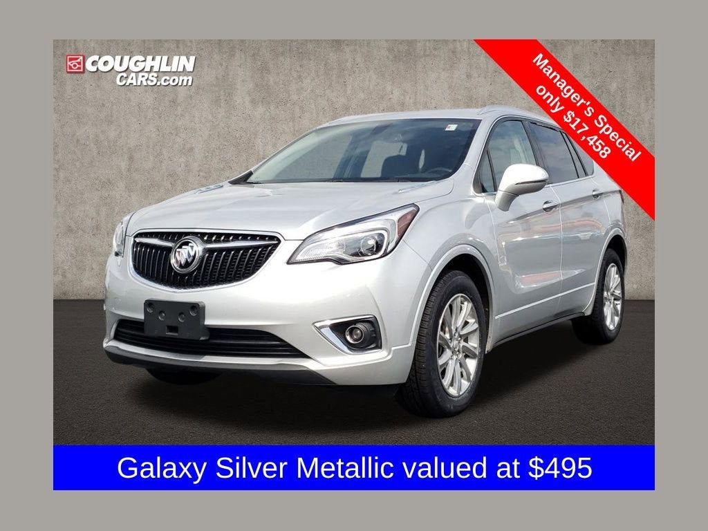2019 Buick Envision Essence