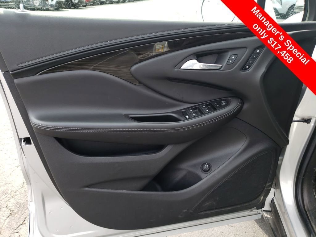 2019 Buick Envision Essence