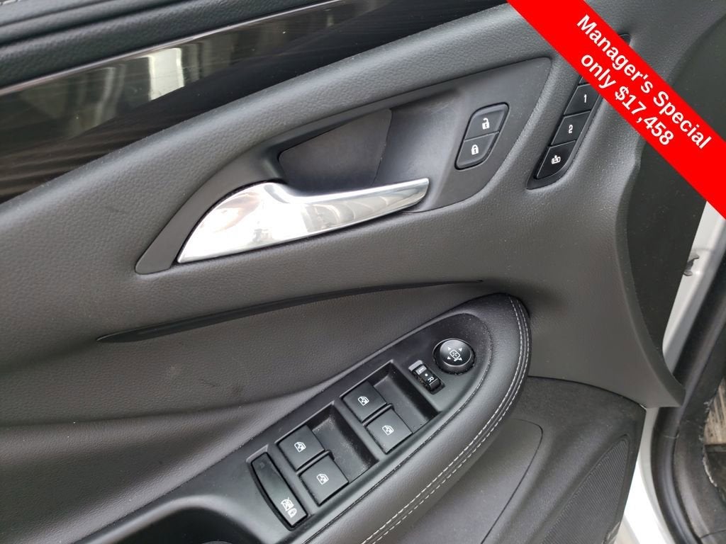 2019 Buick Envision Essence