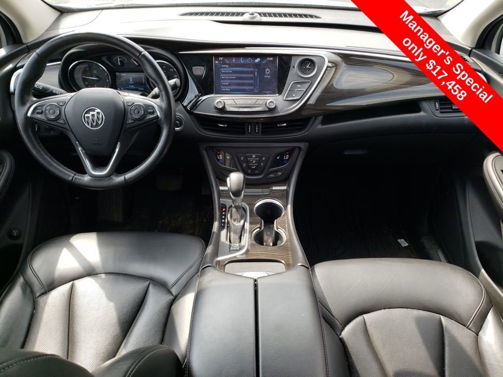 2019 Buick Envision Essence