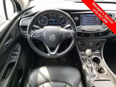 2019 Buick Envision Essence
