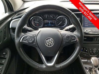2019 Buick Envision Essence
