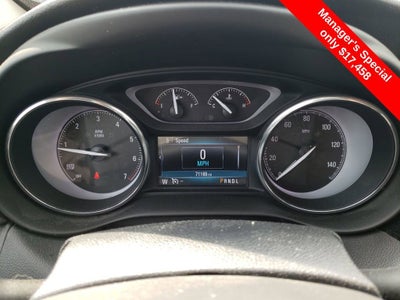 2019 Buick Envision Essence