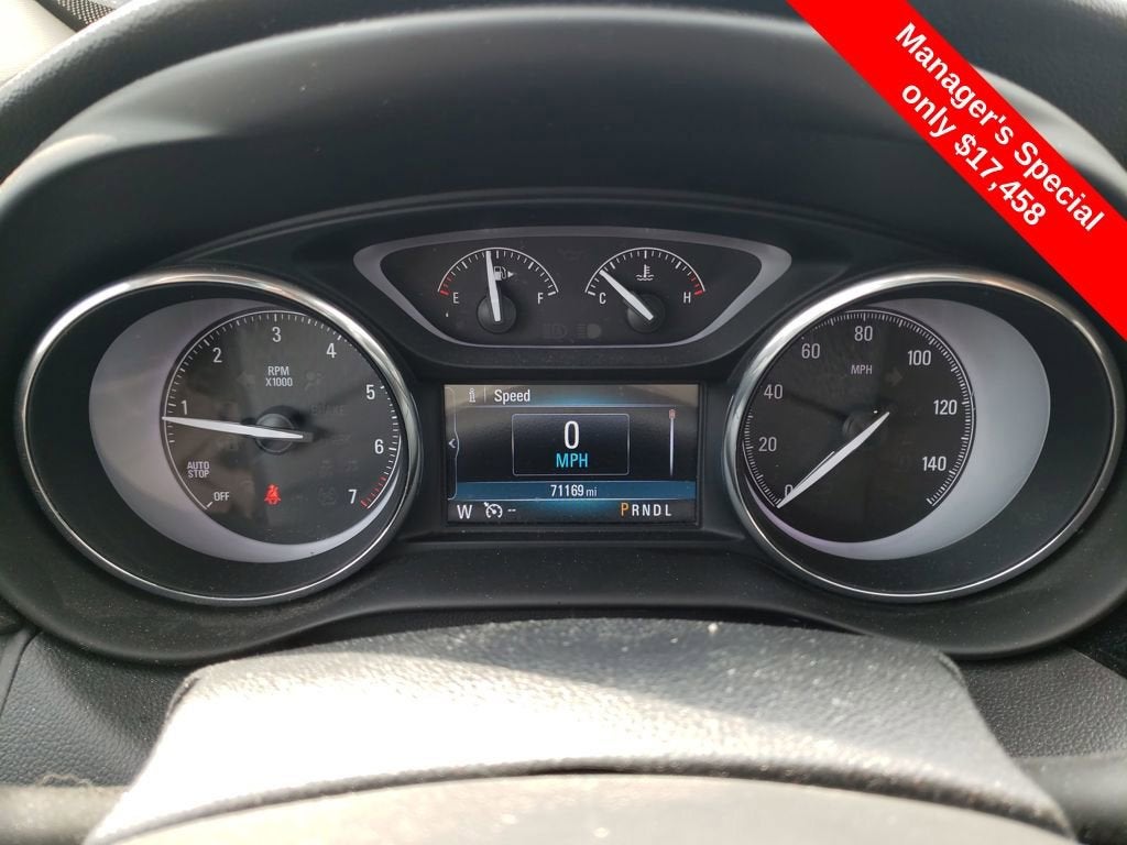 2019 Buick Envision Essence