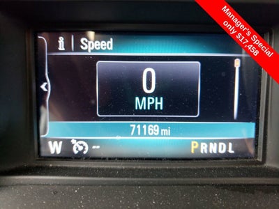 2019 Buick Envision Essence