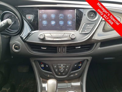 2019 Buick Envision Essence