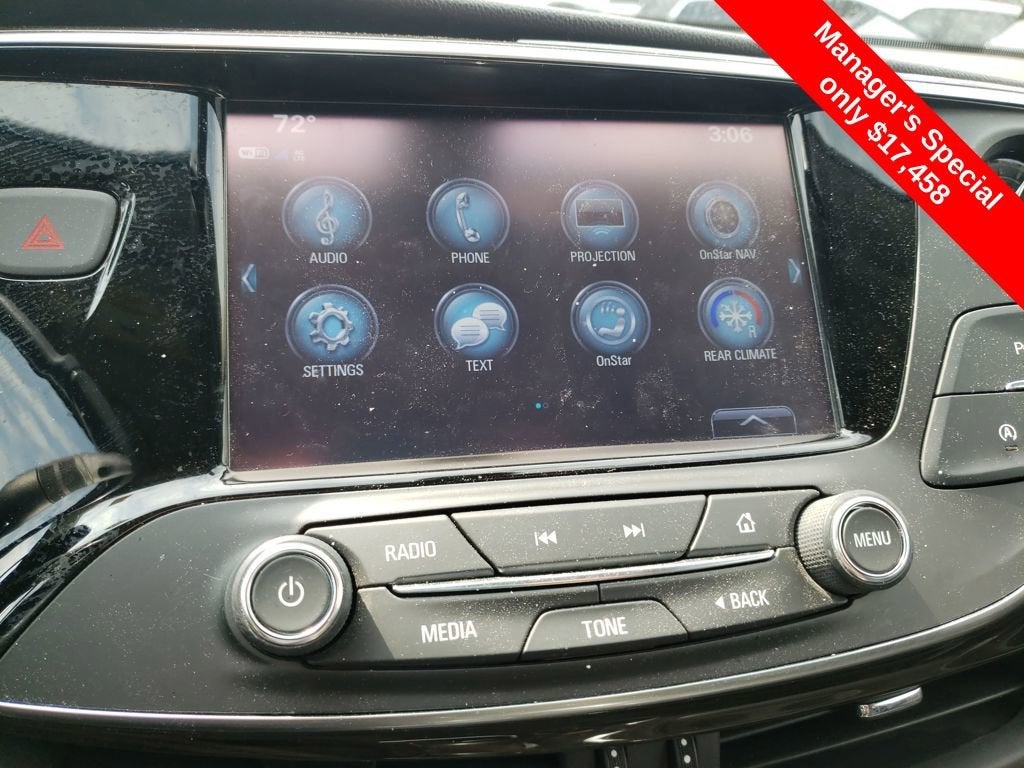 2019 Buick Envision Essence