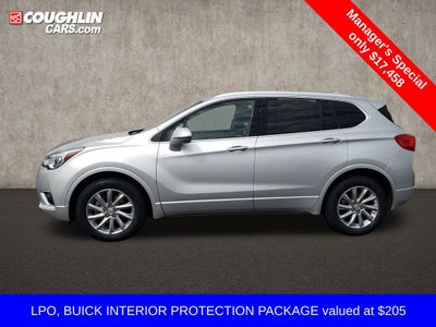 2019 Buick Envision Essence