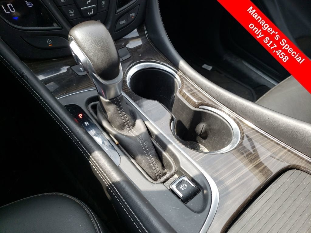 2019 Buick Envision Essence