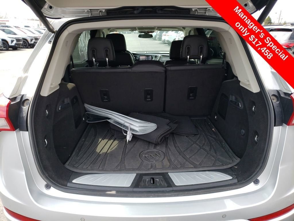 2019 Buick Envision Essence