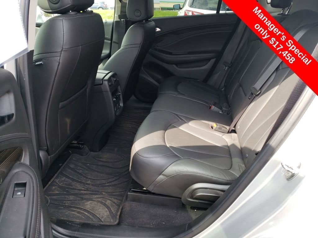 2019 Buick Envision Essence
