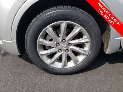 2019 Buick Envision Essence