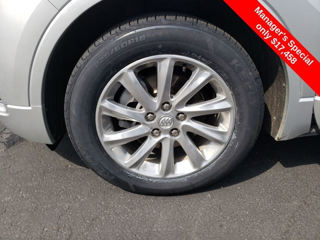 2019 Buick Envision Essence