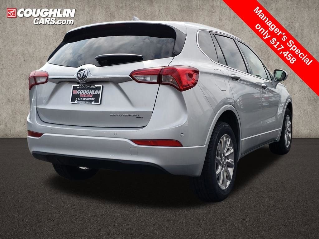 2019 Buick Envision Essence