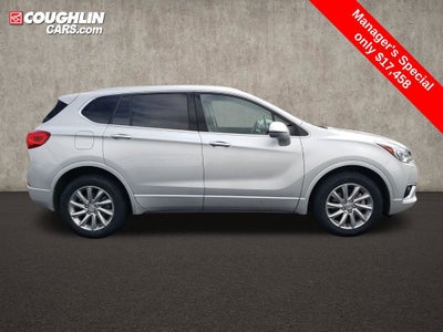 2019 Buick Envision Essence