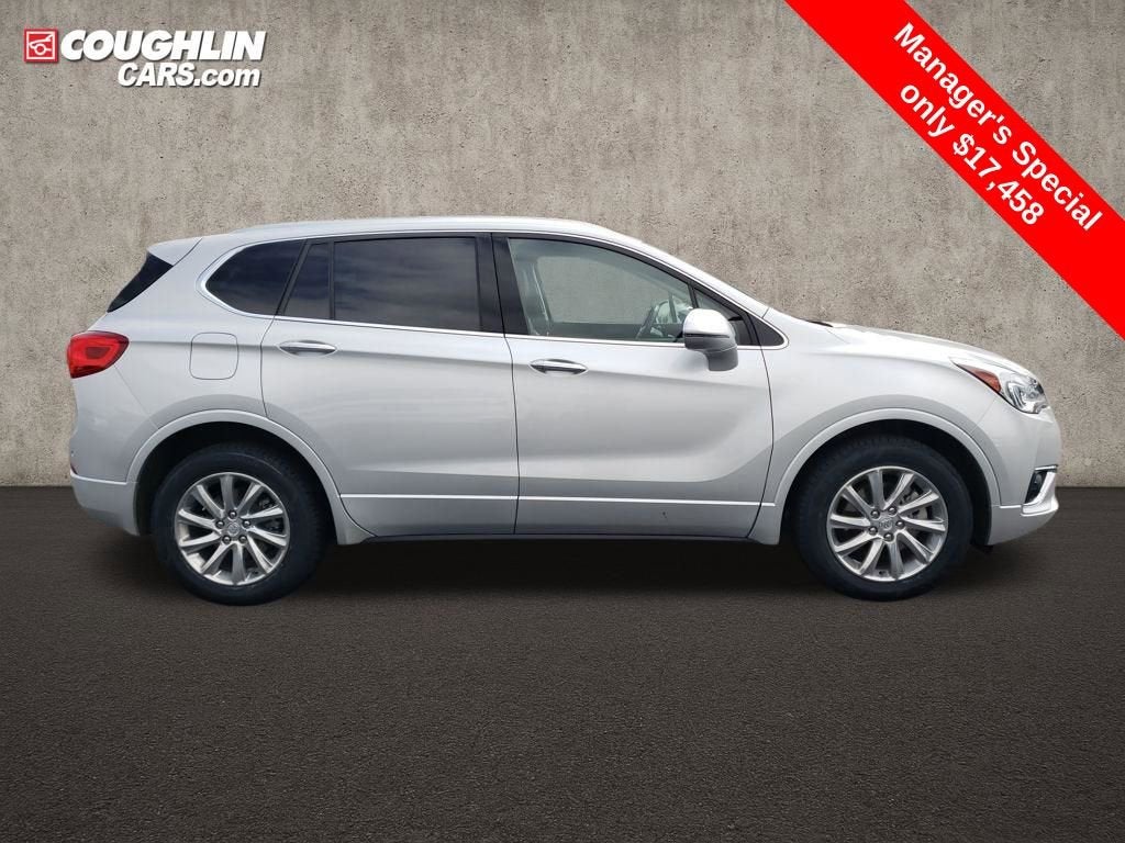 2019 Buick Envision Essence