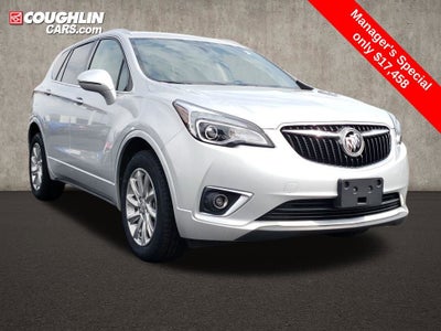 2019 Buick Envision Essence